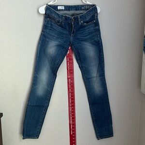 Gap. 1969. Always skinny size 0